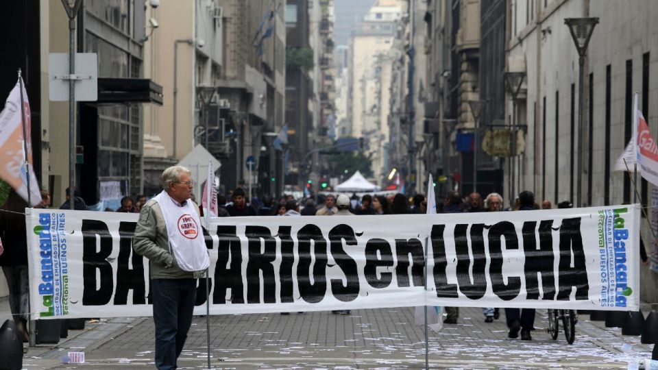 La Asociación Bancaria (AB) logró establecer un acuerdo por mejoras salariales en 2021.