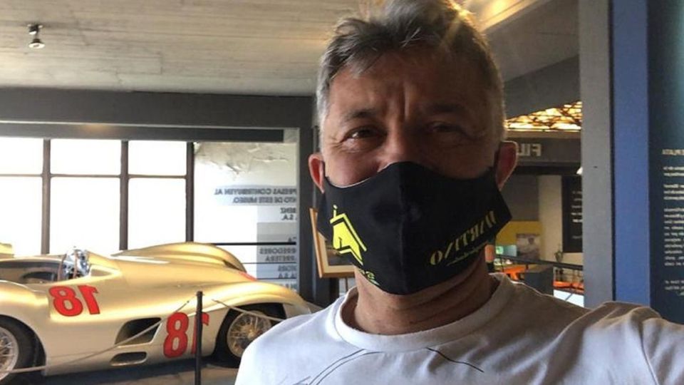 La víctima fue identificada como Mariano Alberto Martino, de 58 años.