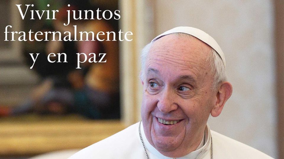 L Osservatore Romano de esta semana Vivir juntos, fraternalmente y en paz