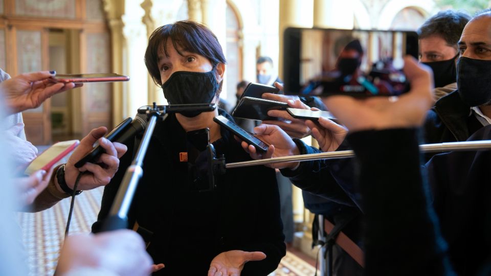 Marcó del Pont, titular de la AFIP.