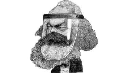 Marxmáscara...