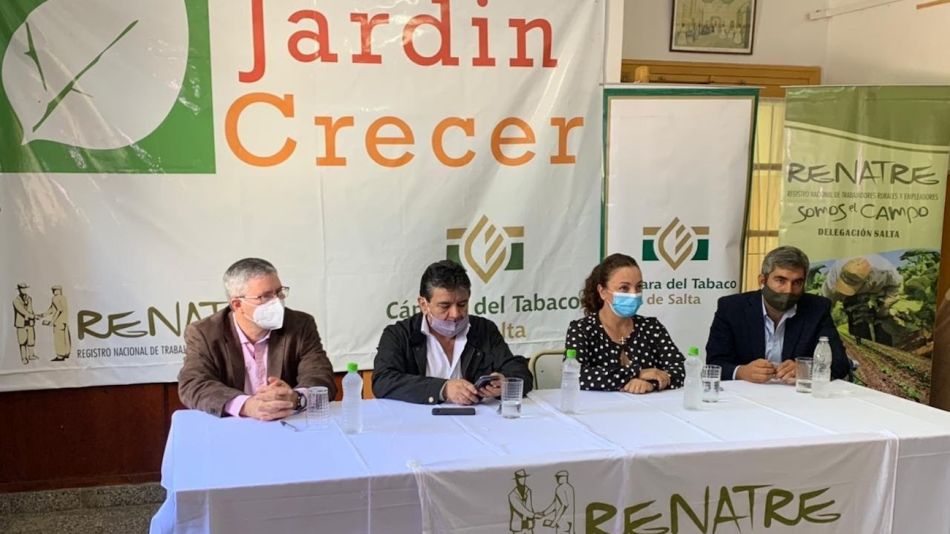 Convenio Renatre