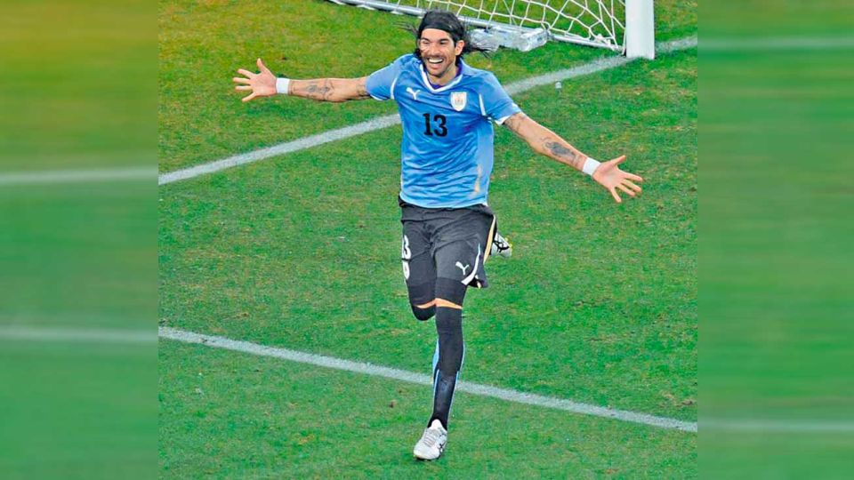 Vamo’ arriba. Abreu jugó en equipos de 12 países distintos.