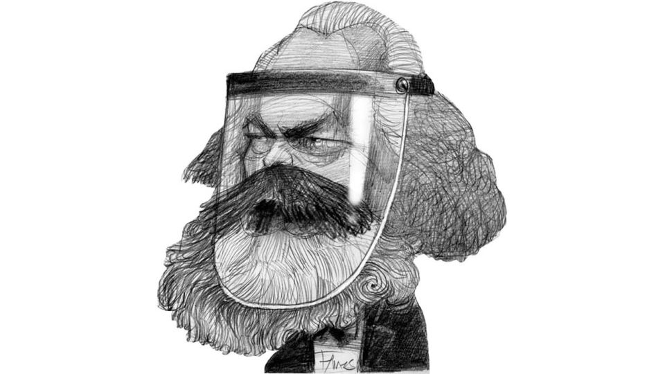 Marxmáscara...