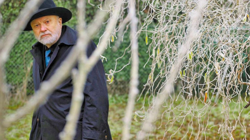Geoffrey Hill (1932-2016)