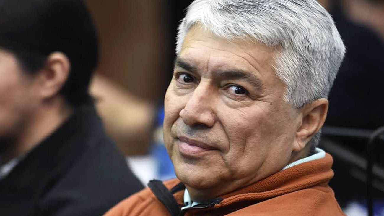 Condenan a Lázaro Báez a doce años de prisión Condenan a Lázaro Báez a doce años de prisión