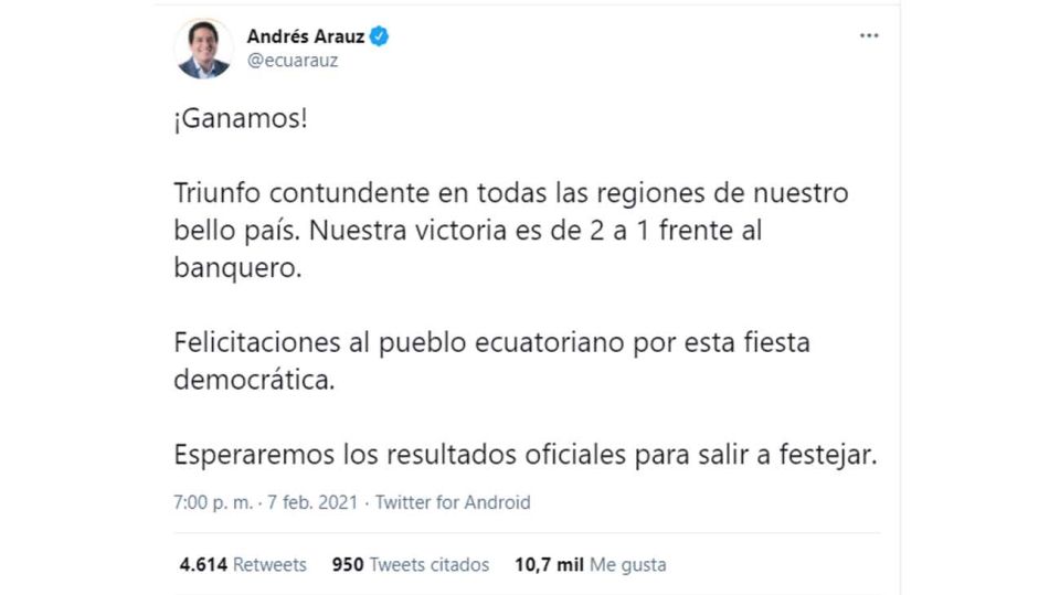 Andres Aráuz