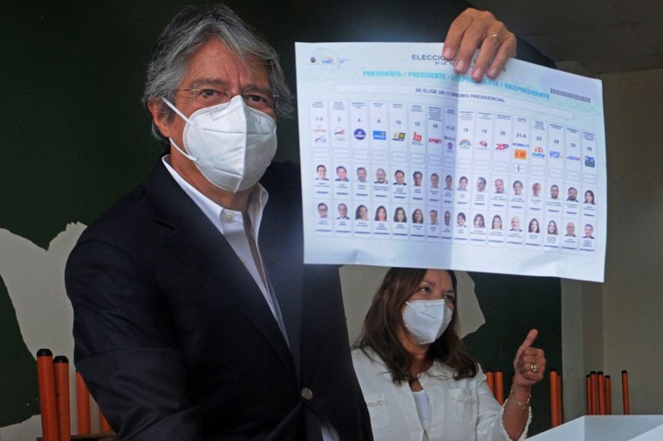 elecciones ecuador