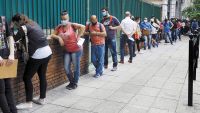 Efectos. El covid-19 dejará un aumento en la pérdida del trabajo.