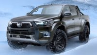 Nuevo kit off-road para la nueva Toyota Hilux 2021