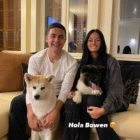 Es oficial: Oriana Sabatini y Paulo Dybala agrandan la familia