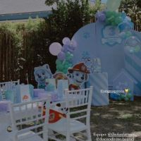 Todos los detalles del festejo de cumpleaños de Magnolia Vicuña