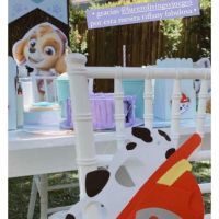 Todos los detalles del festejo de cumpleaños de Magnolia Vicuña