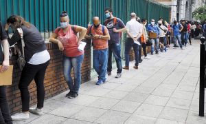 Efectos. El covid-19 dejará un aumento en la pérdida del trabajo.