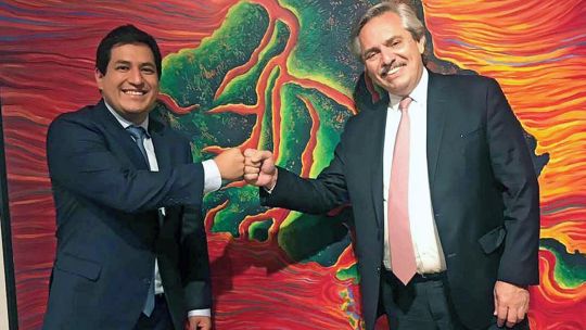Ecuador. La apuesta, en la elección de hoy, es el candidato de Correa, el economista Arauz.