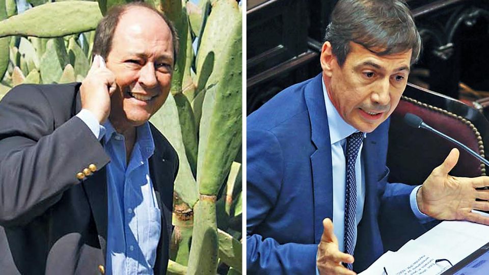 Documento. Lo impulsaron Sanz y Naidenoff, pero faltan las firmas de Cornejo y los gobernadores.