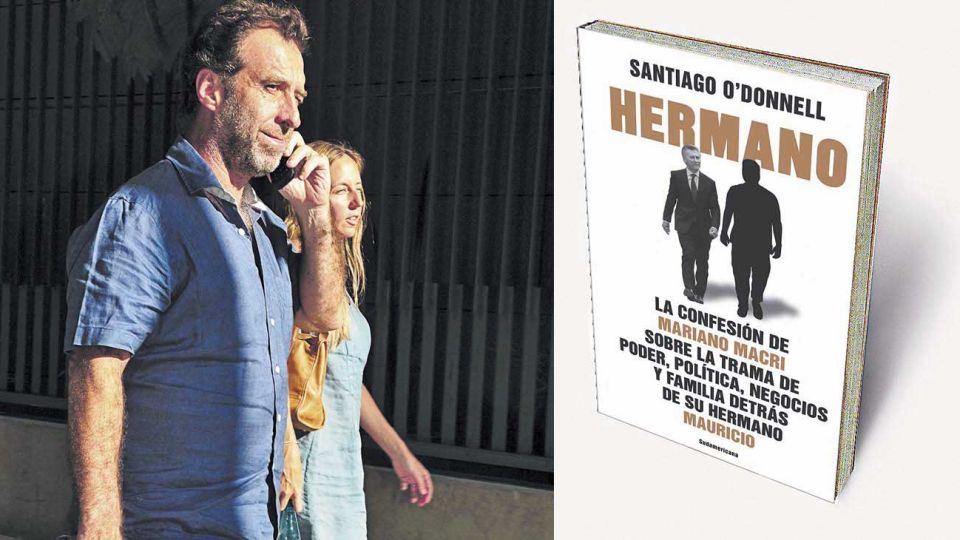 Al desnudo. En el libro Hermano, Mariano Macri expone los secretos de una familia donde los celos, envidias y situaciones turbias atraviesan a todos. Y mucho más a Mauricio Macri.