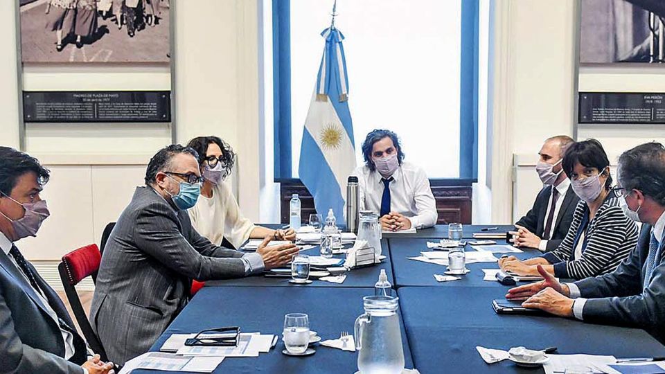 El gabinete económico convocó para esta semana a una mesa de diálogo sobre precios y salarios. Días después se lanzará otra instancia de diálogo institucional: el demorado Consejo Económico y Social.