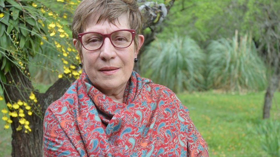 MARÍA TERESA ANDRUETTO. La multipremiada escritora cordobesa llegó en febrero a las librerías con ‘Extraño oficio', de la mano de la editorial Random House.