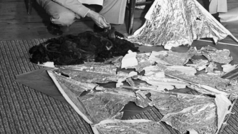 Caso Roswell Diario Extraterrestre