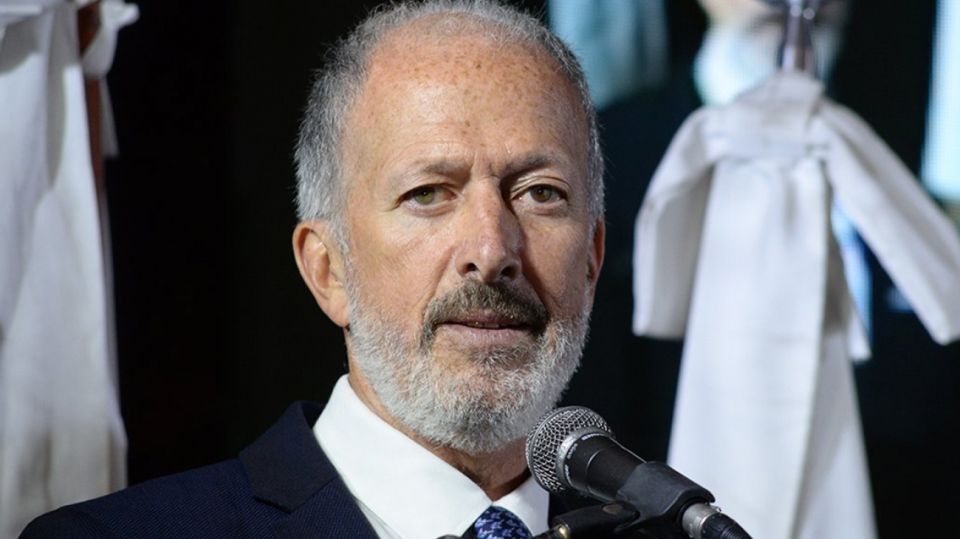 Jorge Knoblovits DAIA