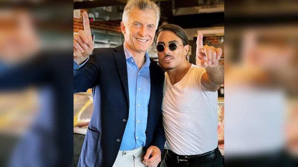 Macri viajó a Qatar 20210208
