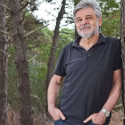 Daniel Filmus: "La oposición es terraplanista" | Foto:Marcelo Escayola (desde Pinamar)