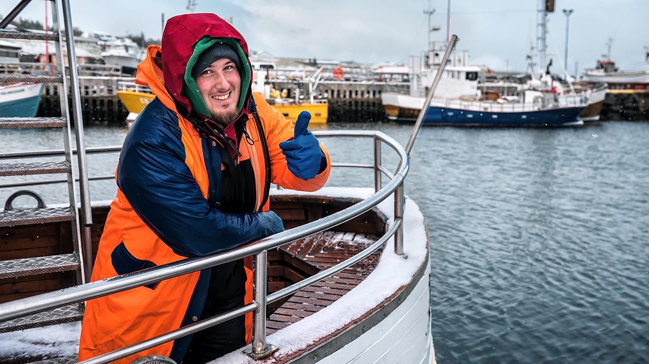 ballena blanca Hvaldimir NORUEGA