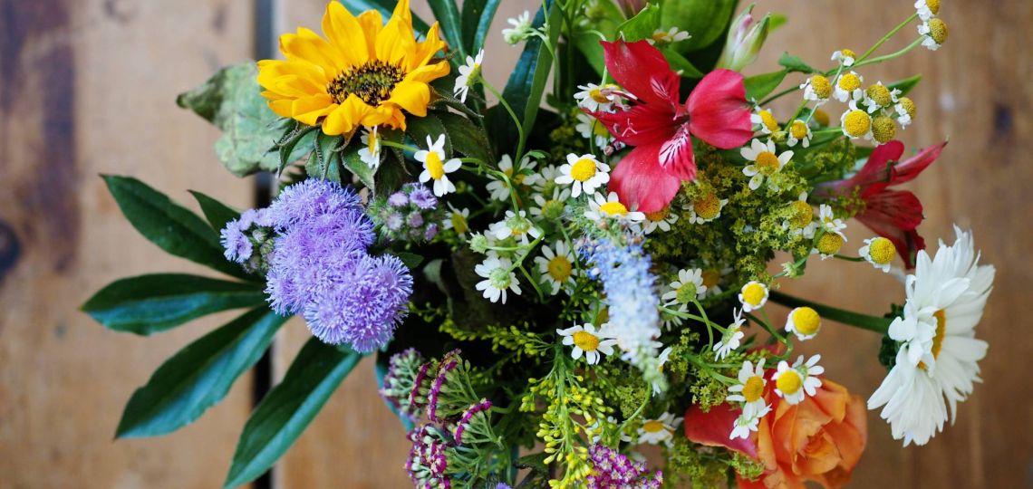 3 Consejos para mantener tus flores por más tiempo