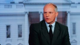 Alejandro Werner, director of the western hemisphere for the International Monetary Fund.