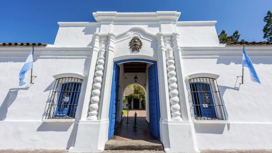 Tucumán: la casa histórica abrió sus puertas