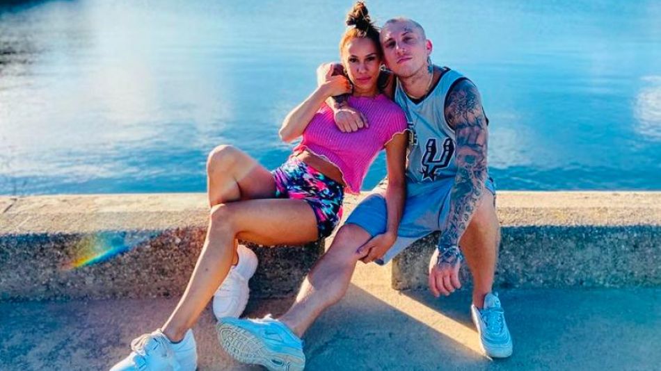 El Polaco y Barby Silenzi