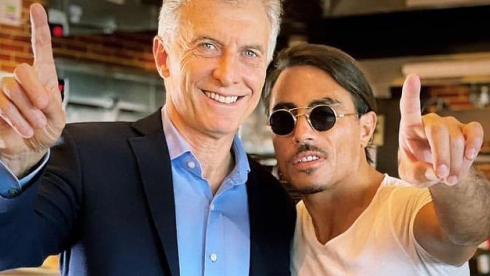Macri viajó a Qatar