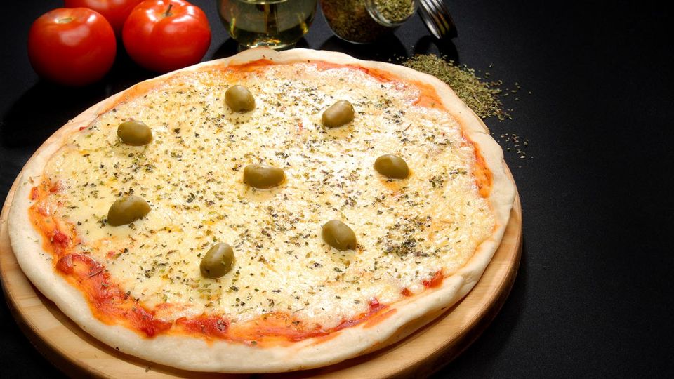 historia de la pizza