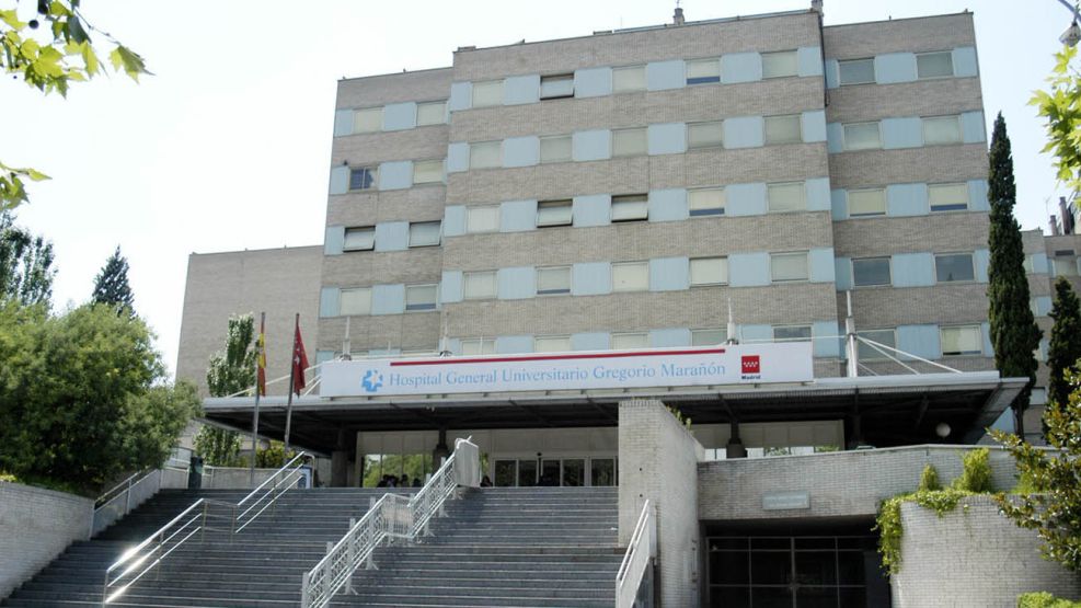 hospital Hospital Gregorio Marañón 20210208