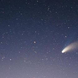 Es el primer cometa que pudo ser estudiado en detalle. 