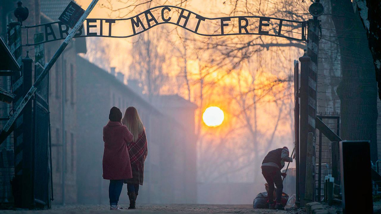 Campo de concentración de  Auschwitz | Foto:cedoc