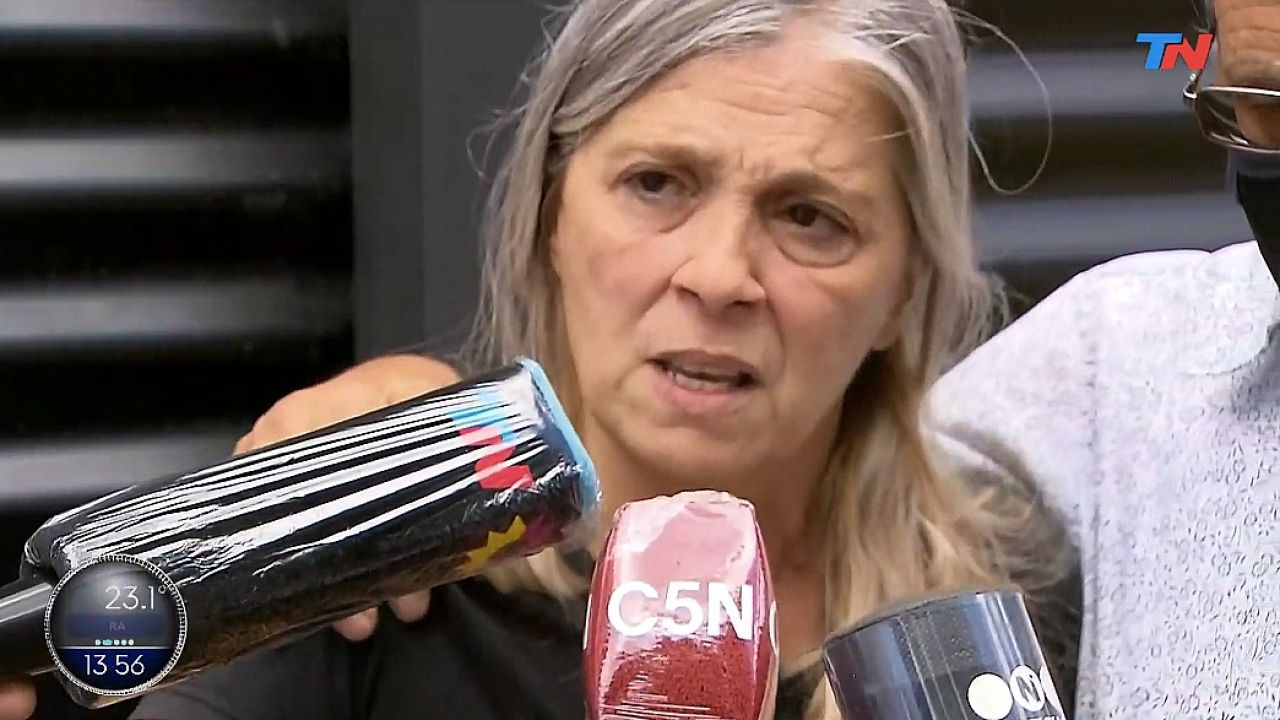 Mamá de Úrsula: &quot;Hubo una inoperancia de las psicólogas de Rojas, que no me  decían nada&quot; | Perfil