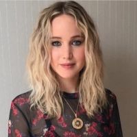 En pleno rodaje de su última película, se accidentó Jennifer Lawrence