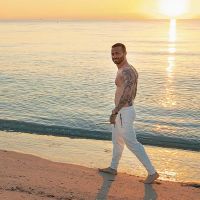 MARTIN BACLINI, EN MIAMI