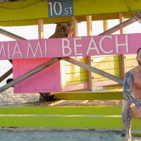 MARTIN BACLINI, EN MIAMI