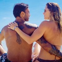 MICAELA VICICONTE Y FABIAN CUBERO EN LA RIVIERA MAYA