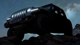 A través de su página web la empresa dio a conocer lo que será el BEV Wrangler Conceptual.