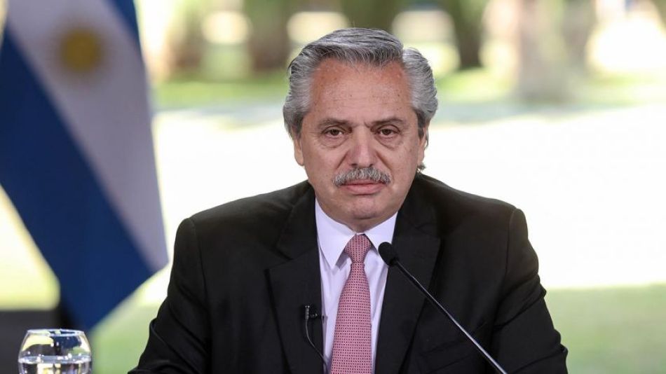 Alberto Fernández
