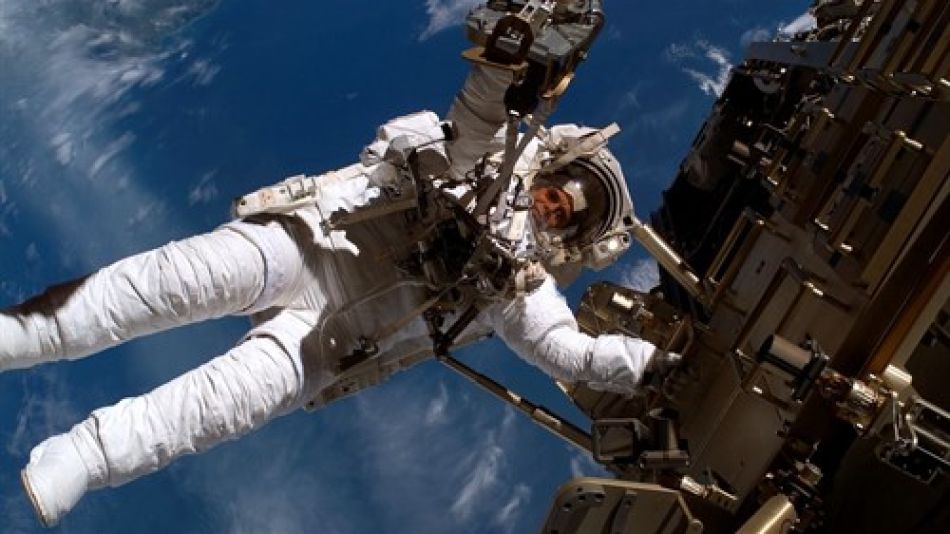 Astronauta europeo
