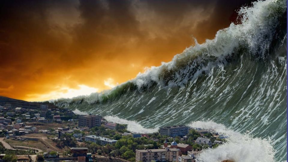 "Cordillera del Atlántico Medio", pusieron sensores submarinos en el Atlántico.