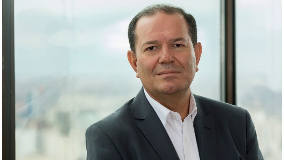 Joao Pecego - Presidente Banco Patagonia