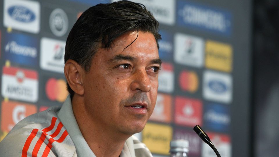 Marcelo Gallardo