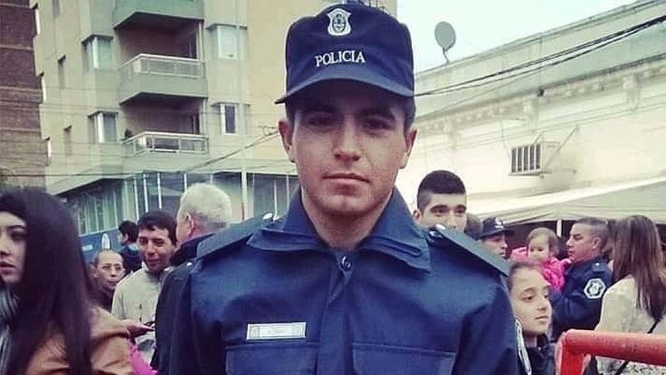Matías Ezequiel Martínez, el policía bonaerense de 25 años que asesinó a Ursula.