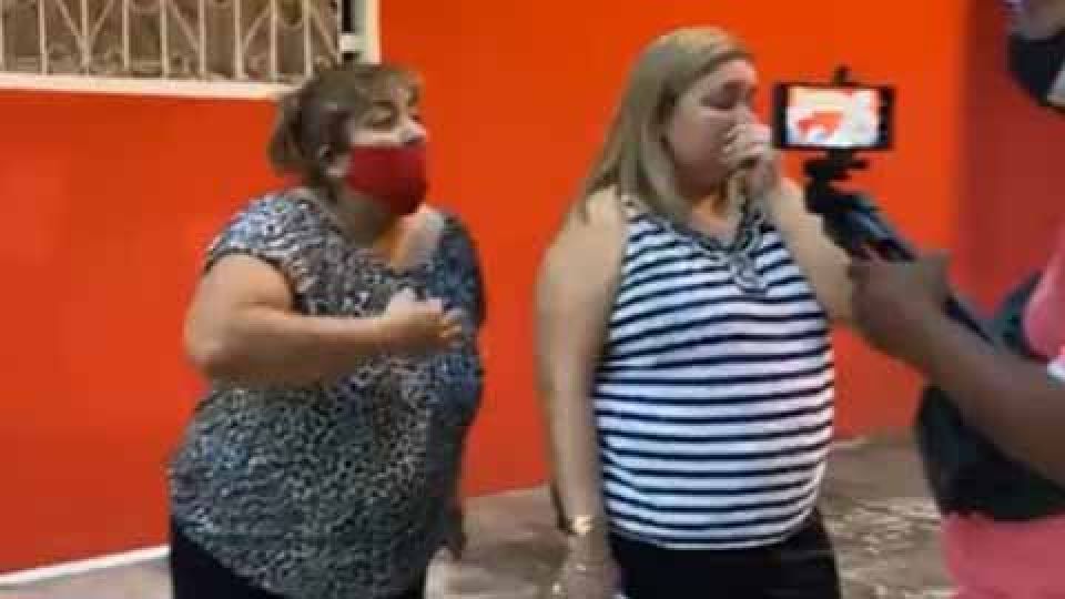 La concejala de Tartagal, Salta, Paola Díaz.